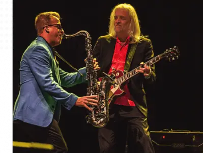 Dunwoody’s Groovin’ on the Green kicks off June 14