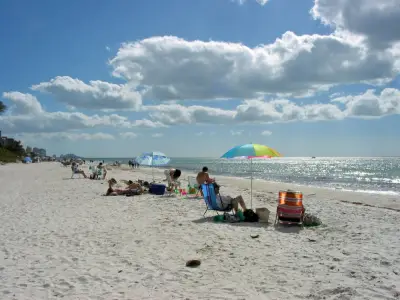 Dr. Beach names top 10 beaches for 2025. Here’s the list