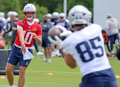 Drake Maye’s deep ball and 4 more things that will define Patriots minicamp