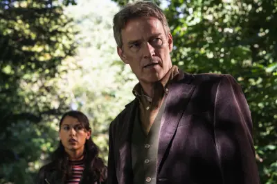 Stephen Moyer tracks rogues gallery in ‘Art Detectives’