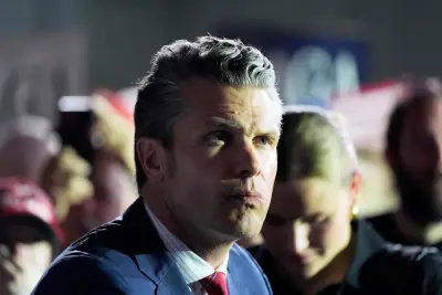 How the military is dealing with Hegseth’s order to remove transgender troops