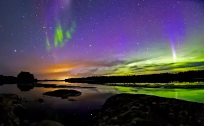 Voyageurs National Park faces budget cuts amid 50th birthday revelry