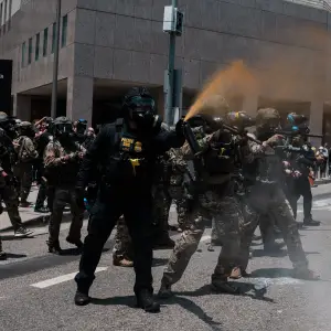 Newsom Formally Asks Trump to Pull National Guard Out of L.A.