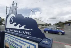 California tsunami: Here's where damage and casualties could be the worst