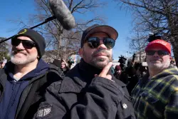 5 Proud Boys sue US government over Jan. 6 prosecutions