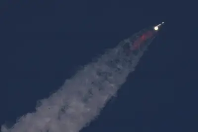 FAA demands an accident investigation into SpaceX’s latest out-of-control Starship flight