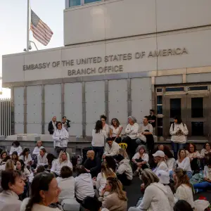 American Charged With Trying to Firebomb Embassy Building in Tel Aviv