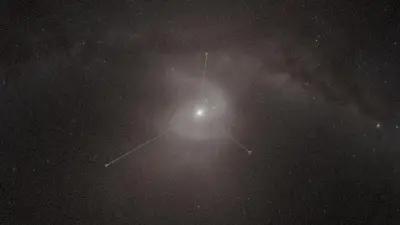 How a new planetarium show helped scientists unlock a cosmic secret
