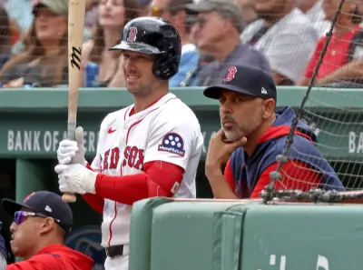 Red Sox lineups: Alex Cora won’t manage Monday, Kristian Campbell out again