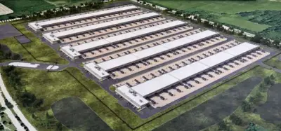 Suburbs welcoming data centers say they'll benefit their communities