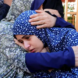 Israel Opens Fire Near Gaza Aid Site, Trump’s False Claims on Policy Bill, Coffee’s Health Perk