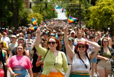 Pride Across Georgia: Festivals, parades, and solidarity to mark National Pride Month