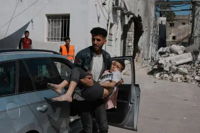 Hamas says it is still reviewing a US proposal for a Gaza ceasefire