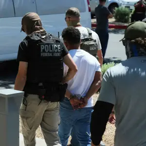 How ICE Is Seeking to Ramp Up Deportations Through Courthouse Arrests