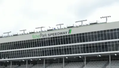 Atlanta Motor Speedway gets new name in branding deal