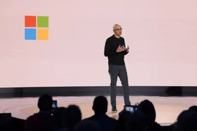 Microsoft fires employee who interrupted CEO’s speech to protest AI tech for Israeli military