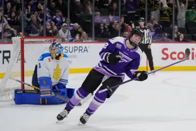 PWHL: Frost lose blue liner Claire Thompson to free agency