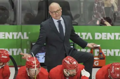 Blackhawks hire Jeff Blashill as head coach: Why he's getting another shot
