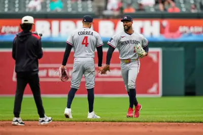 Byron Buxton becomes the Twins’ latest injured list addition