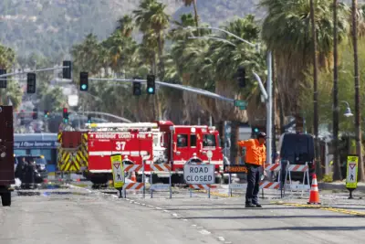 Online manifesto threatened clinic attack; FBI probes Palm Springs bomb suspect's motive