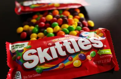 Skittles removes controversial additive targeted by RFK Jr.