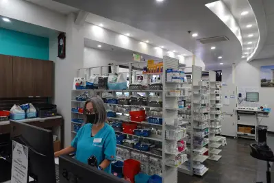 Pharmacists stockpile most common drugs on chance of targeted Trump tariffs