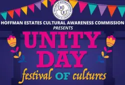 Hoffman Estates' Unity Day to celebrate community's cultures