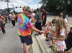 Buffalo Grove, other suburbs gear up for annual Pride festivities