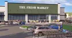 'It's a high-end grocer': The Fresh Market coming to Schaumburg's Veridian development