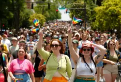 Pride Across Georgia: Festivals, parades, and solidarity to mark National Pride Month