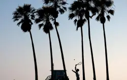 Heat wave is coming to Southern California, with triple-digit temps in San Fernando Valley