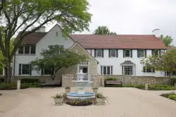 'It's a castle': Dan and Ada Rice's legacy lives on in revamped Danada House