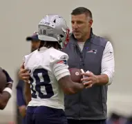 Patriots mailbag: Is there a next Julian Edelman, Jakobi Meyers on roster?
