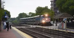 'Huge opportunity' or 'stealing' from the suburbs? Senate debates funding plan to save transit