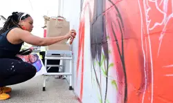 Chroma Zone mural festival returns to St. Paul for sixth year