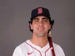 Red Sox lineups: Marcelo Mayer to start at 3B in MLB debut