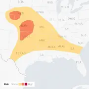 Severe Weather Continues to Threaten the Middle of the U.S.
