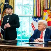Musk vs. Trump, and a Surge in Whooping Cough