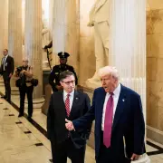 Trump Squeezes His Party on Domestic Policy Bill as G.O.P. Hunts for Votes