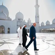 Inside Trump’s Trip to the Middle East: Adulation and Not a Whiff of Protests