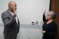 Aurora fills alderman vacancy