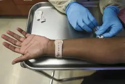 Health clinics that service immigrants are making house calls on patients too afraid to leave home