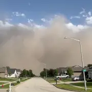 Rare Chicago Dust Storm Turns Day Into Night