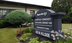 Naperville parents voice objections after transgender student competes in track meet