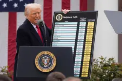 Tariffs are back on after an appeals court blocks a trade court injunction