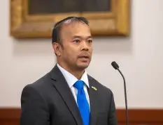 Ex-State Sen. Dean Tran sentenced in gun larceny case involving constituent