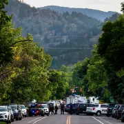 ‘Targeted Terror Attack’ in Colorado, and Ukraine’s Audacious Plot