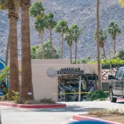 Palm Springs Bombing Kills 1 and Damages Fertility Clinic, Officials Say
