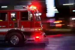 Des Plaines garage fire blamed on bonfire ashes