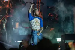 Concert review: Post Malone fills U.S. Bank Stadium with help from Jelly Roll